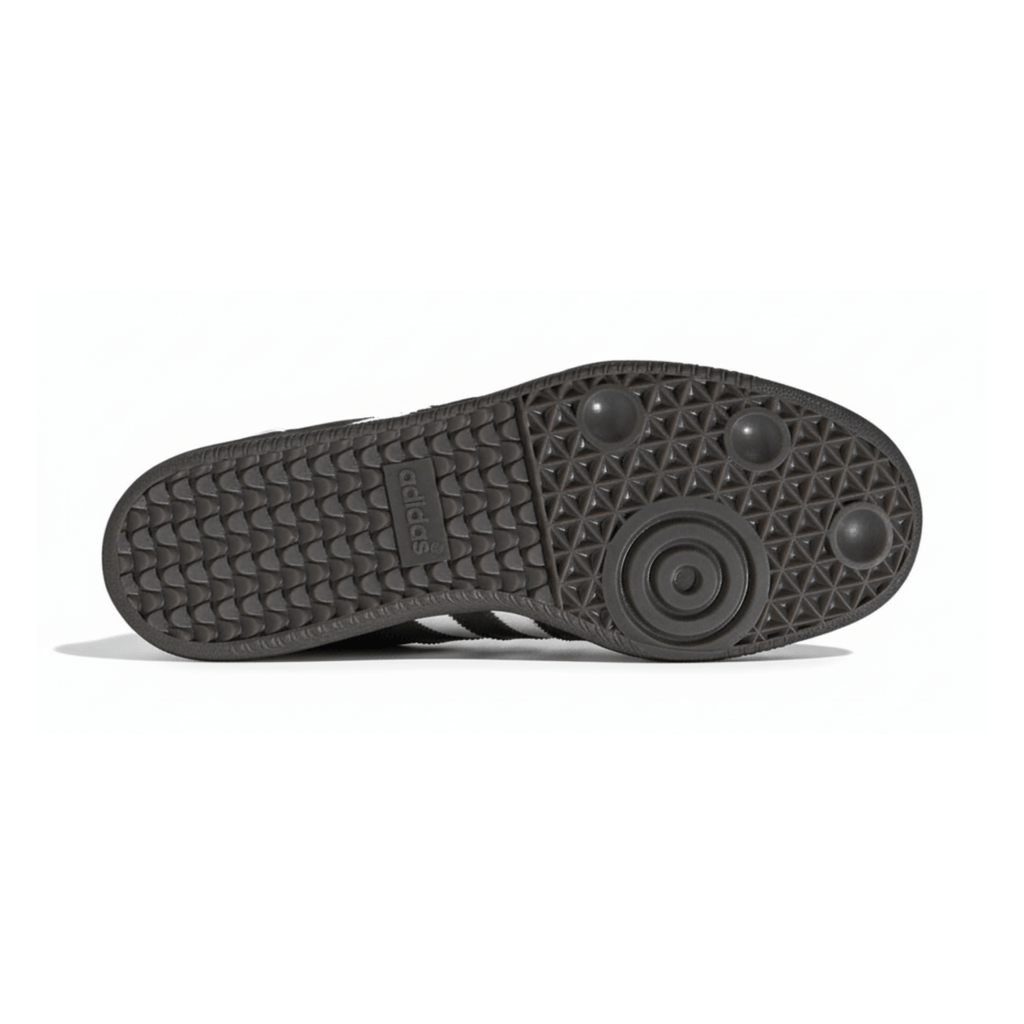 Adidas Kids (Grade School) Samba OG White/Black/Gum