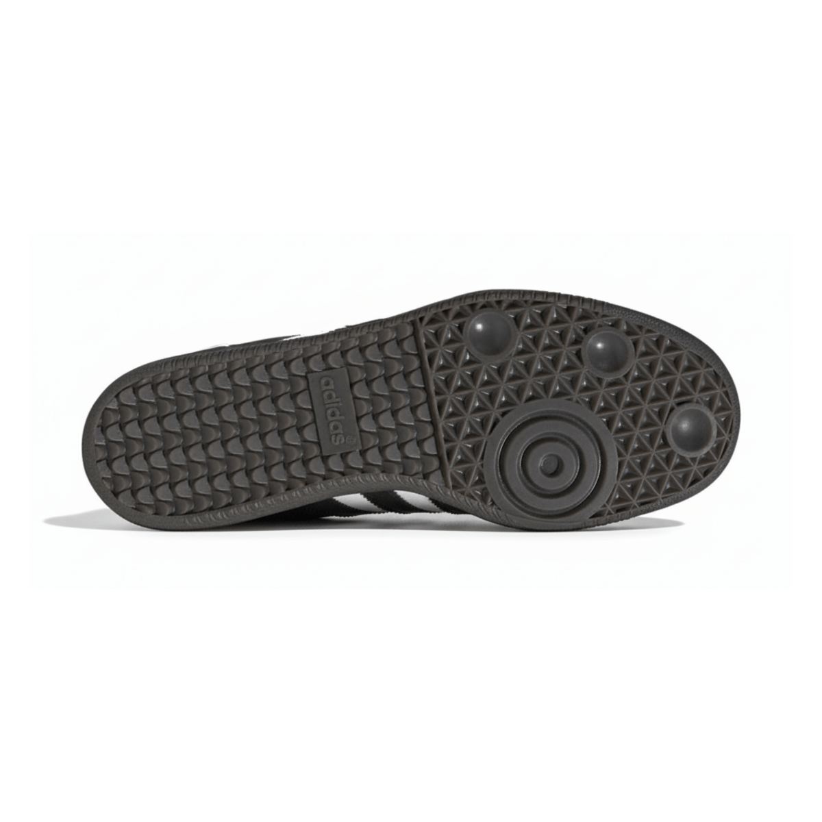 Adidas Kids (Grade School) Samba OG White/Black/Gum