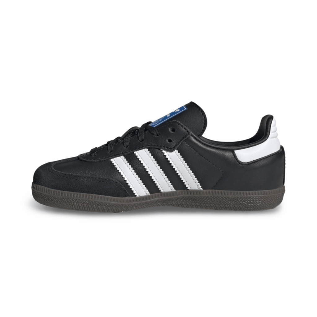 Adidas Kids (Preschool) Samba OG Black/White