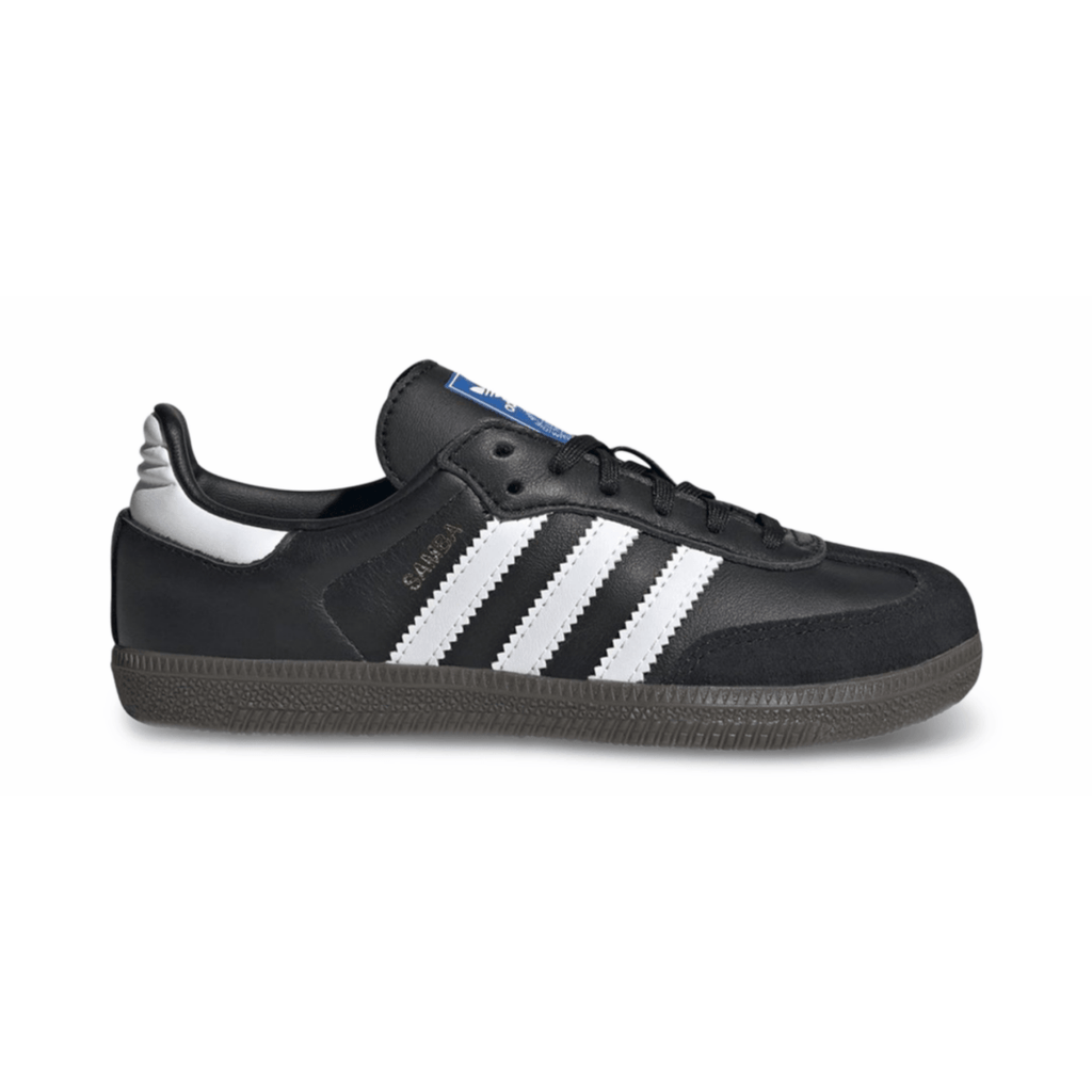 Adidas Kids (Preschool) Samba OG Black/White