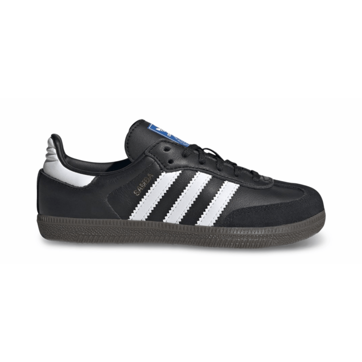 Adidas Kids (Preschool) Samba OG Black/White