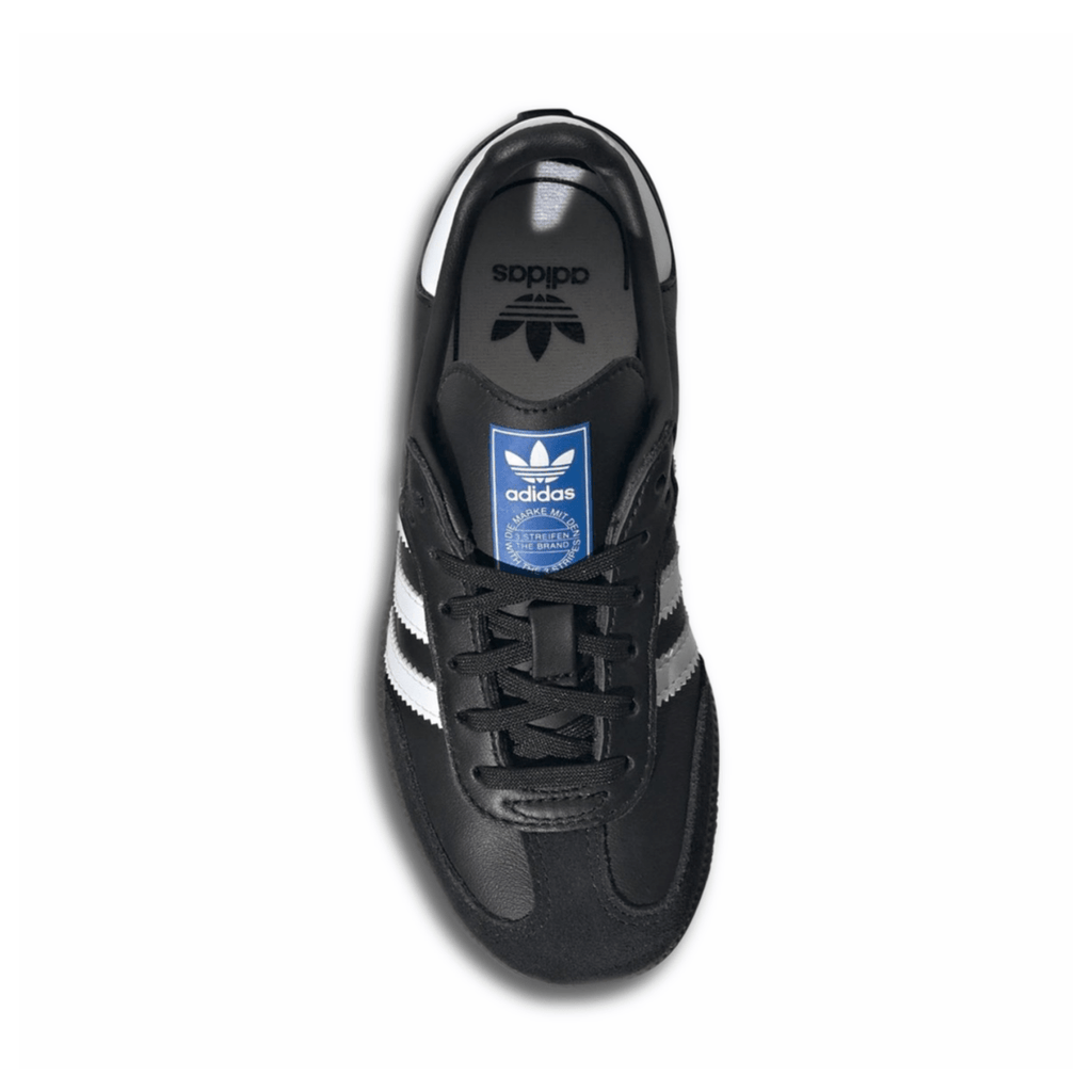 Adidas Kids (Preschool) Samba OG Black/White