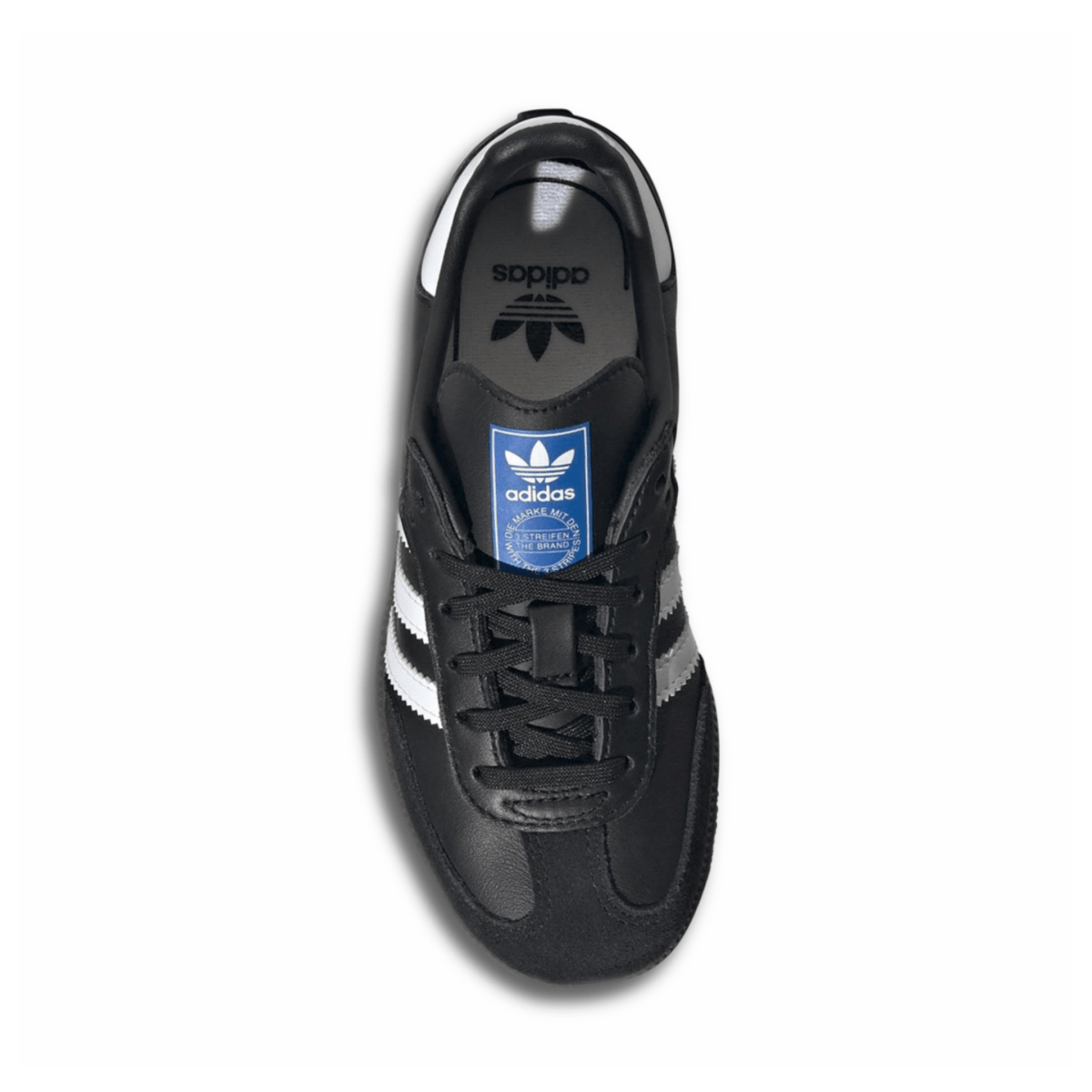 Adidas Kids (Preschool) Samba OG Black/White