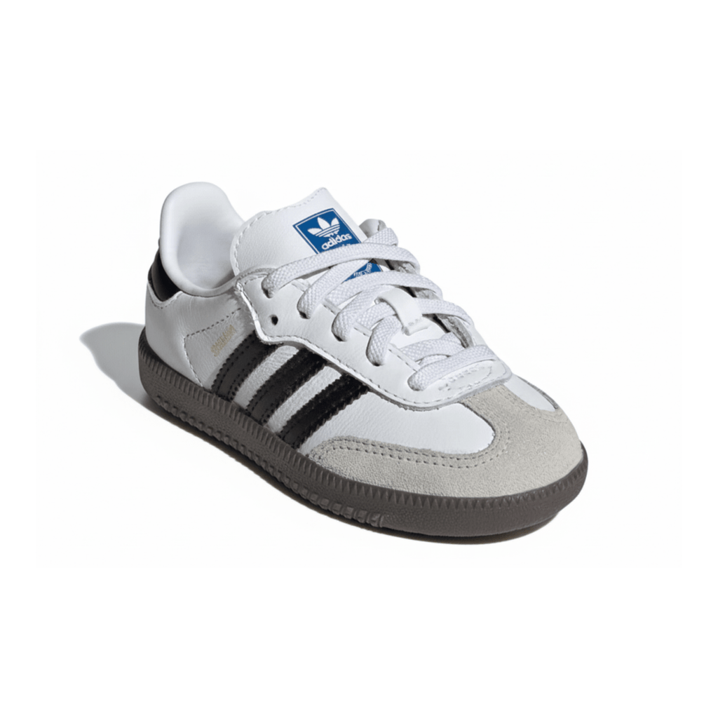 Adidas Kids (Preschool) Samba OG White/Black