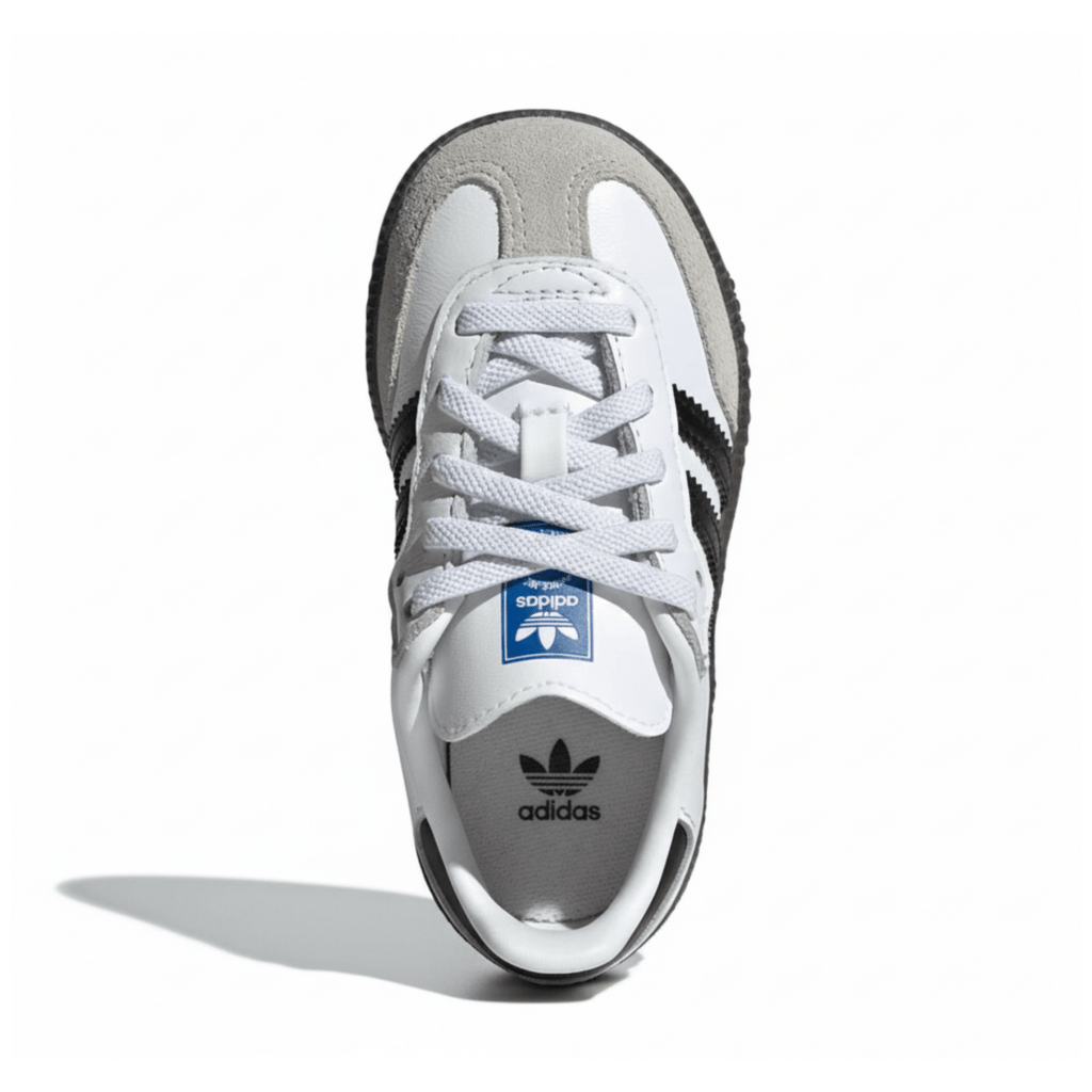 Adidas Kids (Preschool) Samba OG White/Black