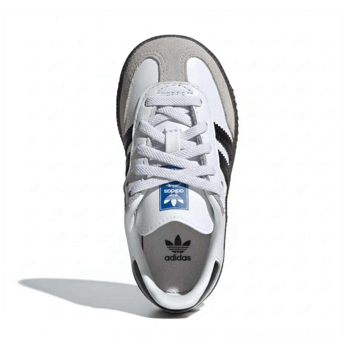 Adidas Kids (Preschool) Samba OG White/Black