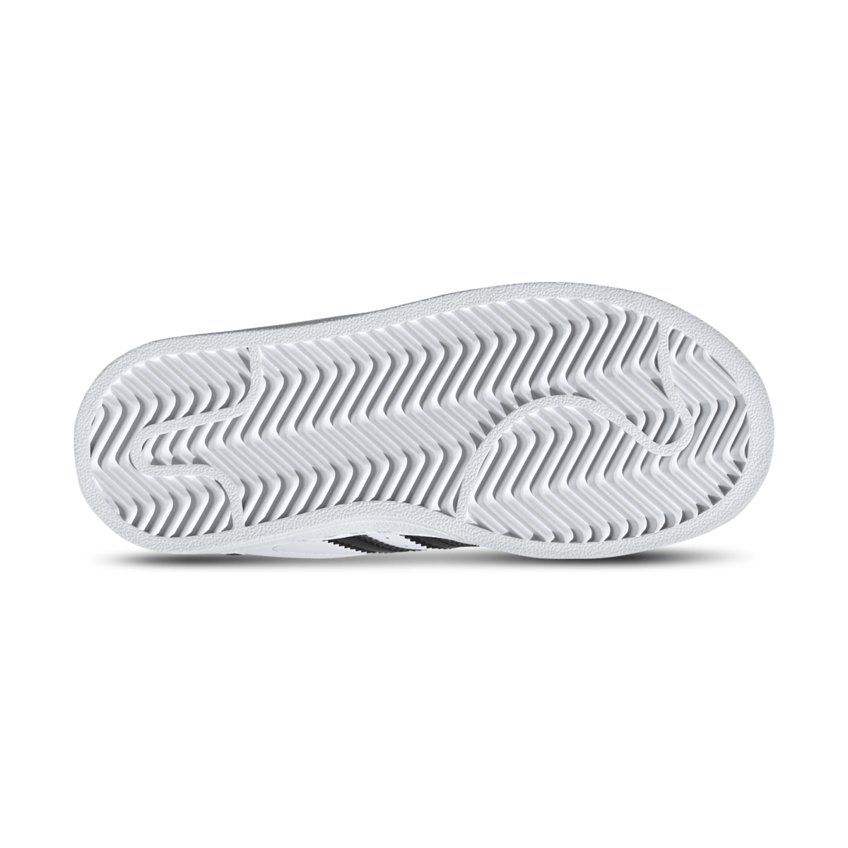 Adidas Kids (Preschool) Superstar II Cloud White/Core Black/Cloud White