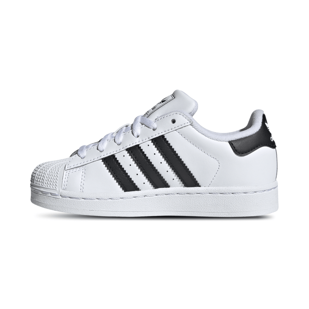 Adidas Kids (Preschool) Superstar II Cloud White/Core Black/Cloud White
