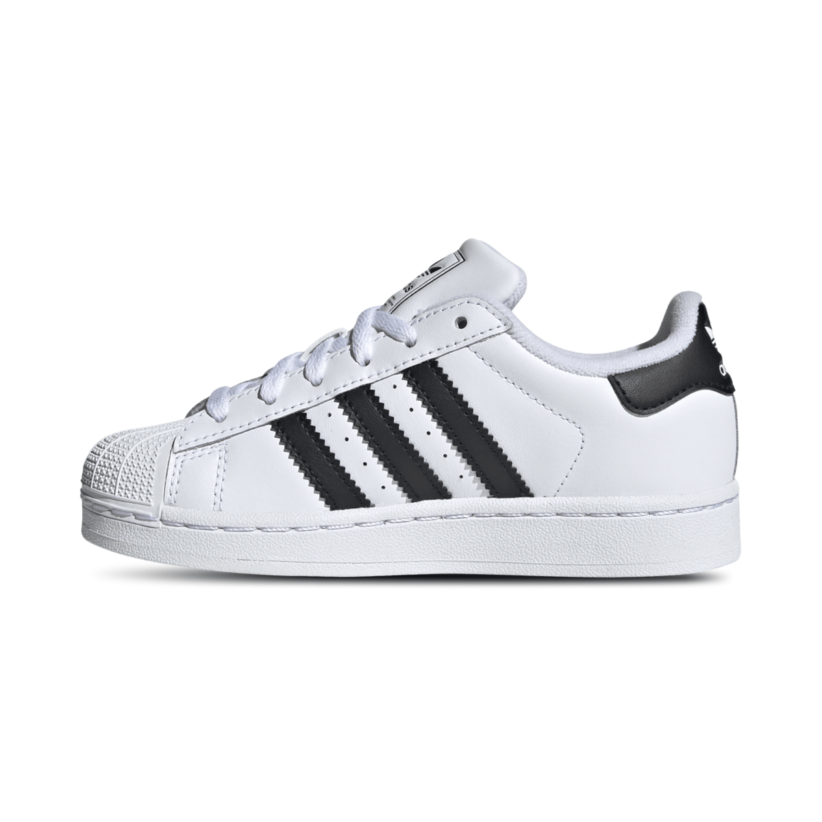 Adidas Kids (Preschool) Superstar II Cloud White/Core Black/Cloud White
