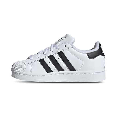 Adidas Kids (Preschool) Superstar II Cloud White/Core Black/Cloud White