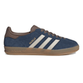Adidas Men's Gazelle Indoor Night Indigo/Off White/Earth Strata