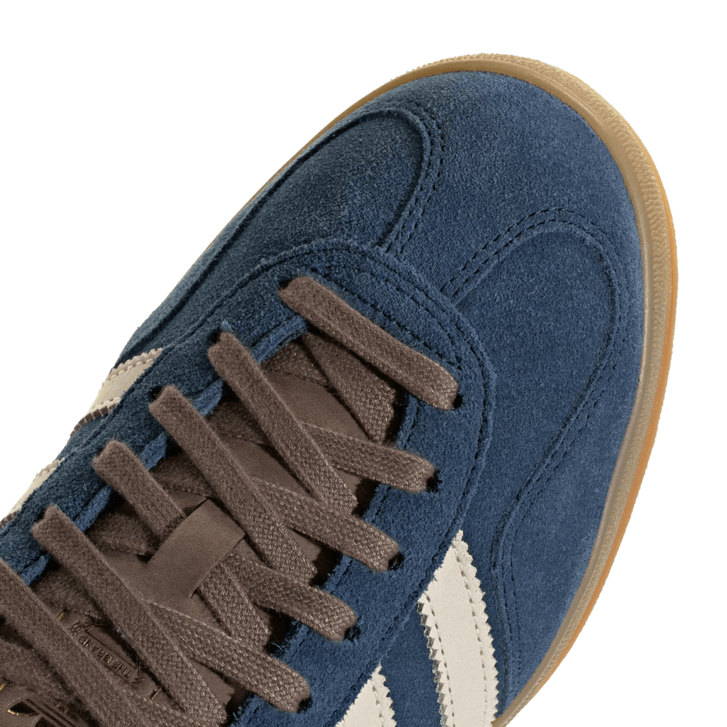 Adidas Men's Gazelle Indoor Night Indigo/Off White/Earth Strata