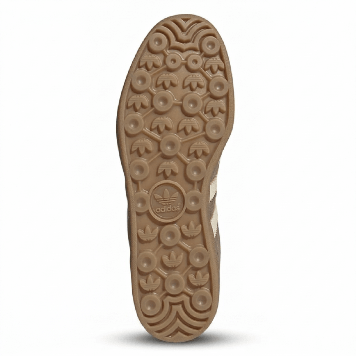 Adidas Men's Gazelle Indoor Trace Brown/Warm Vanilla/Gum