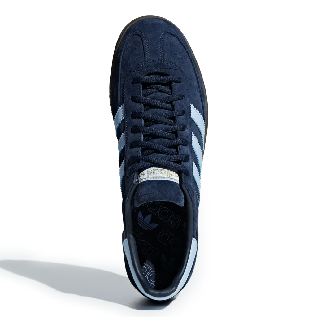 Adidas Men's Handball Spezial Collegiate Navy/Clear Sky/Gum
