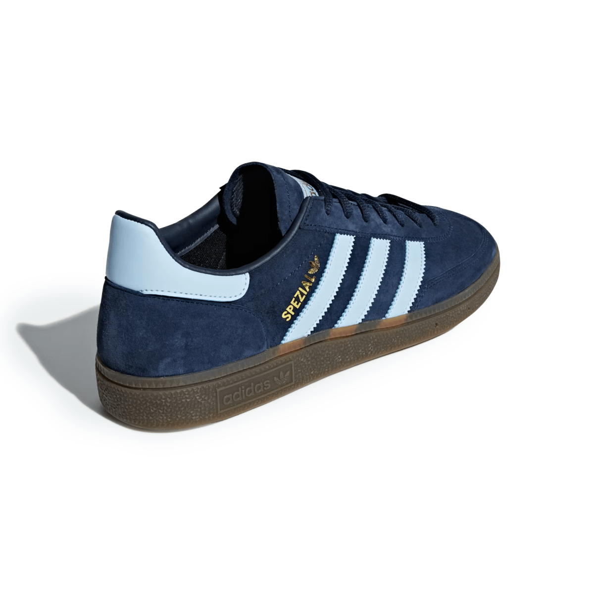 Adidas Men's Handball Spezial Collegiate Navy/Clear Sky/Gum