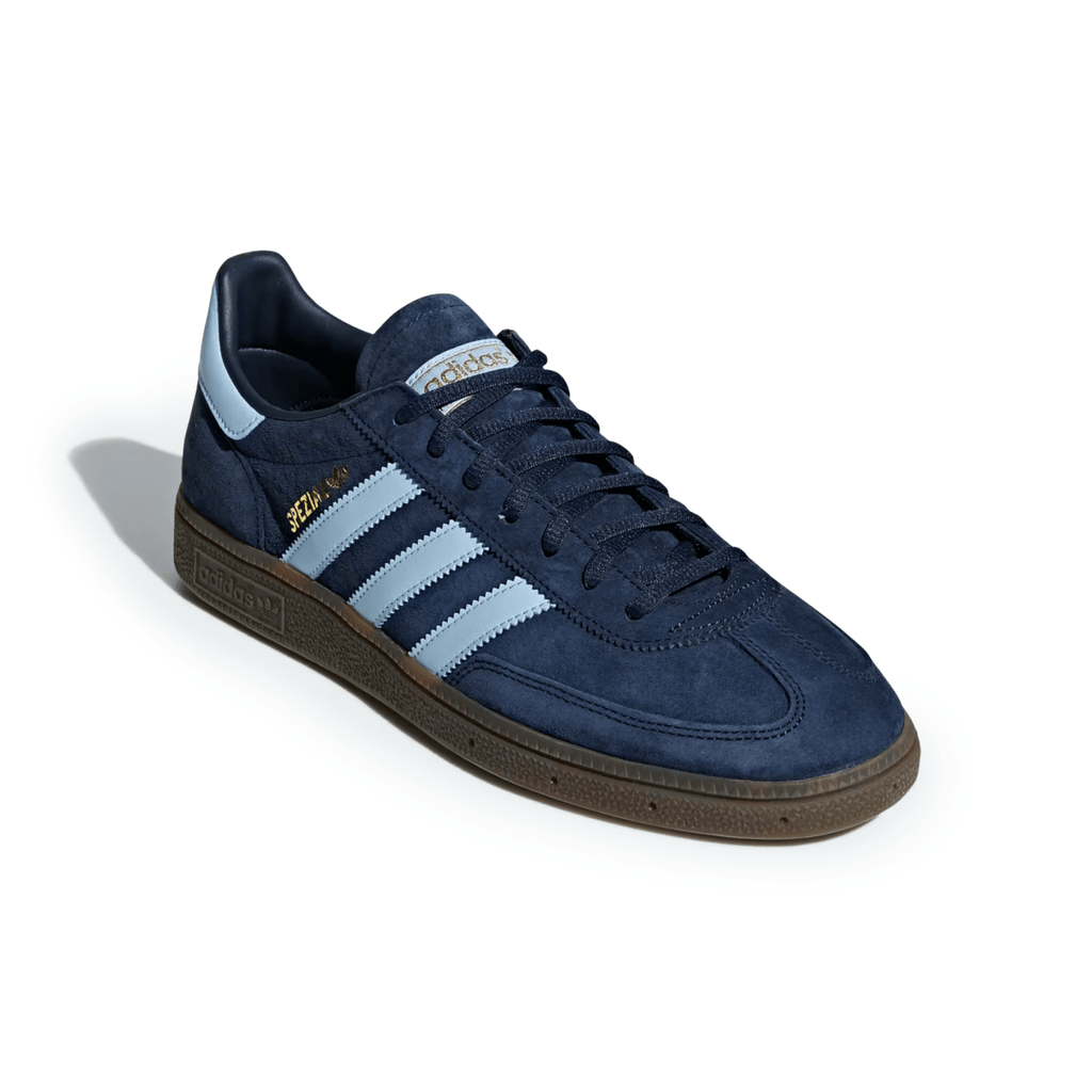 Adidas Men's Handball Spezial Collegiate Navy/Clear Sky/Gum