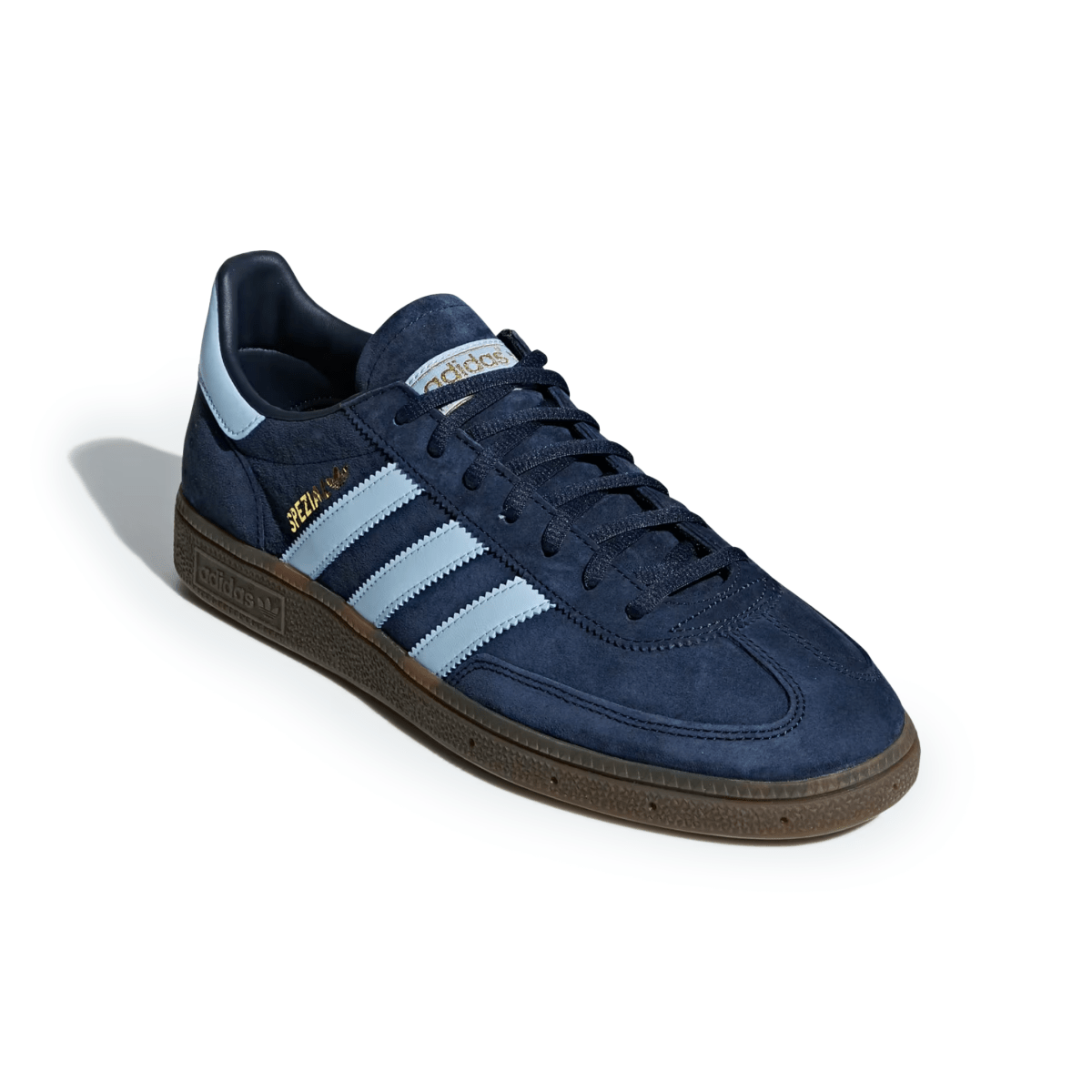 Adidas Men's Handball Spezial Collegiate Navy/Clear Sky/Gum