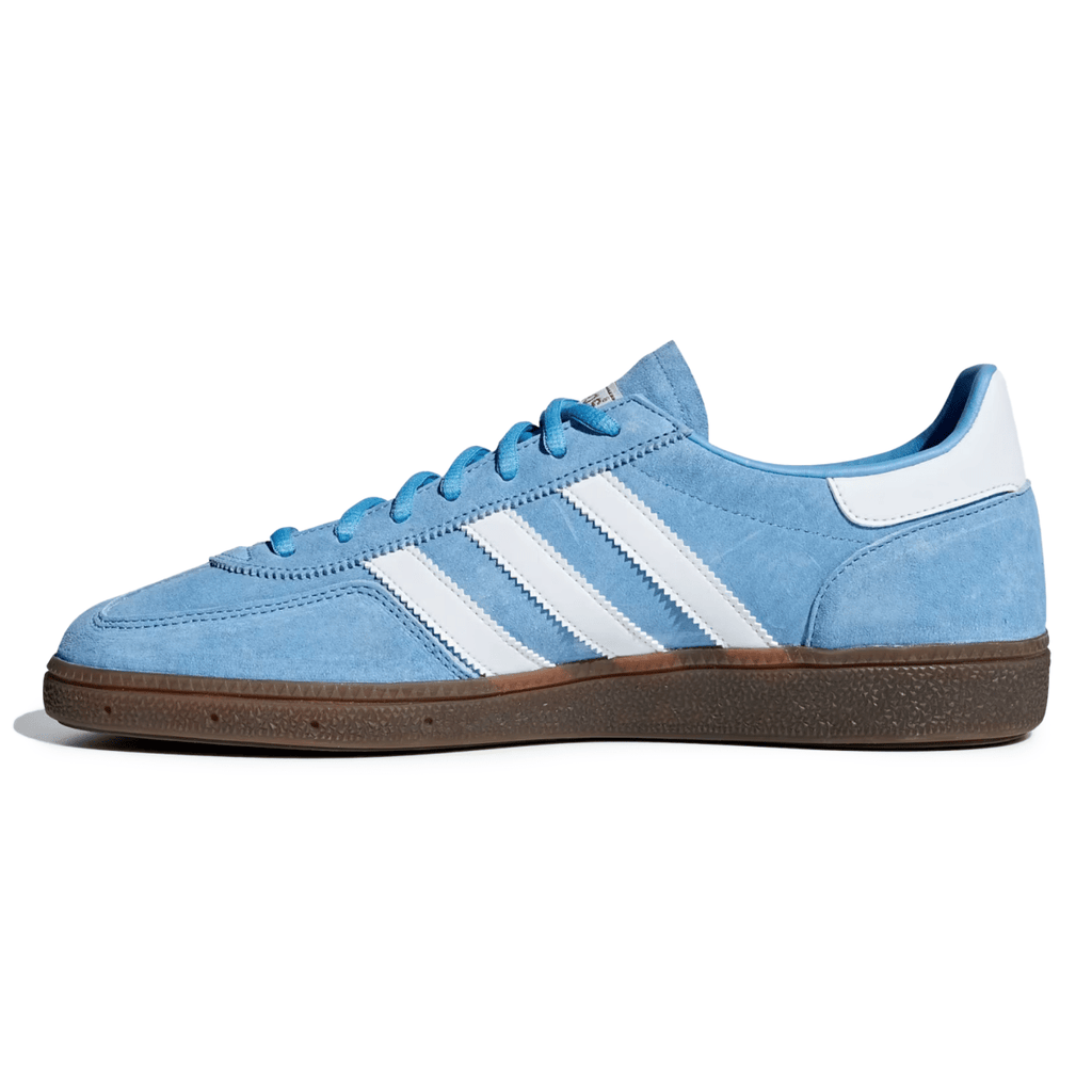 Adidas Men's Handball Spezial Light Blue/Cloud White/Gum