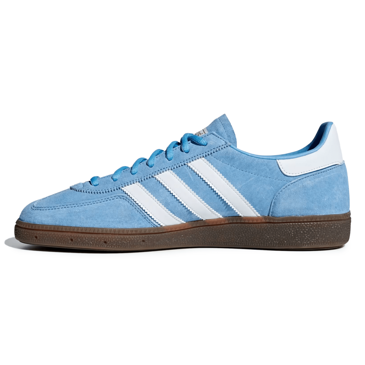 Adidas Men's Handball Spezial Light Blue/Cloud White/Gum
