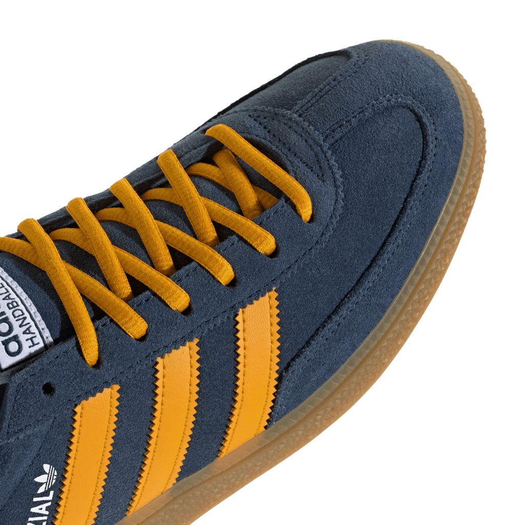 Adidas Men's Handball Spezial Tigres UANL Team Navy Blue 2/Team College Gold 2/Cloud White