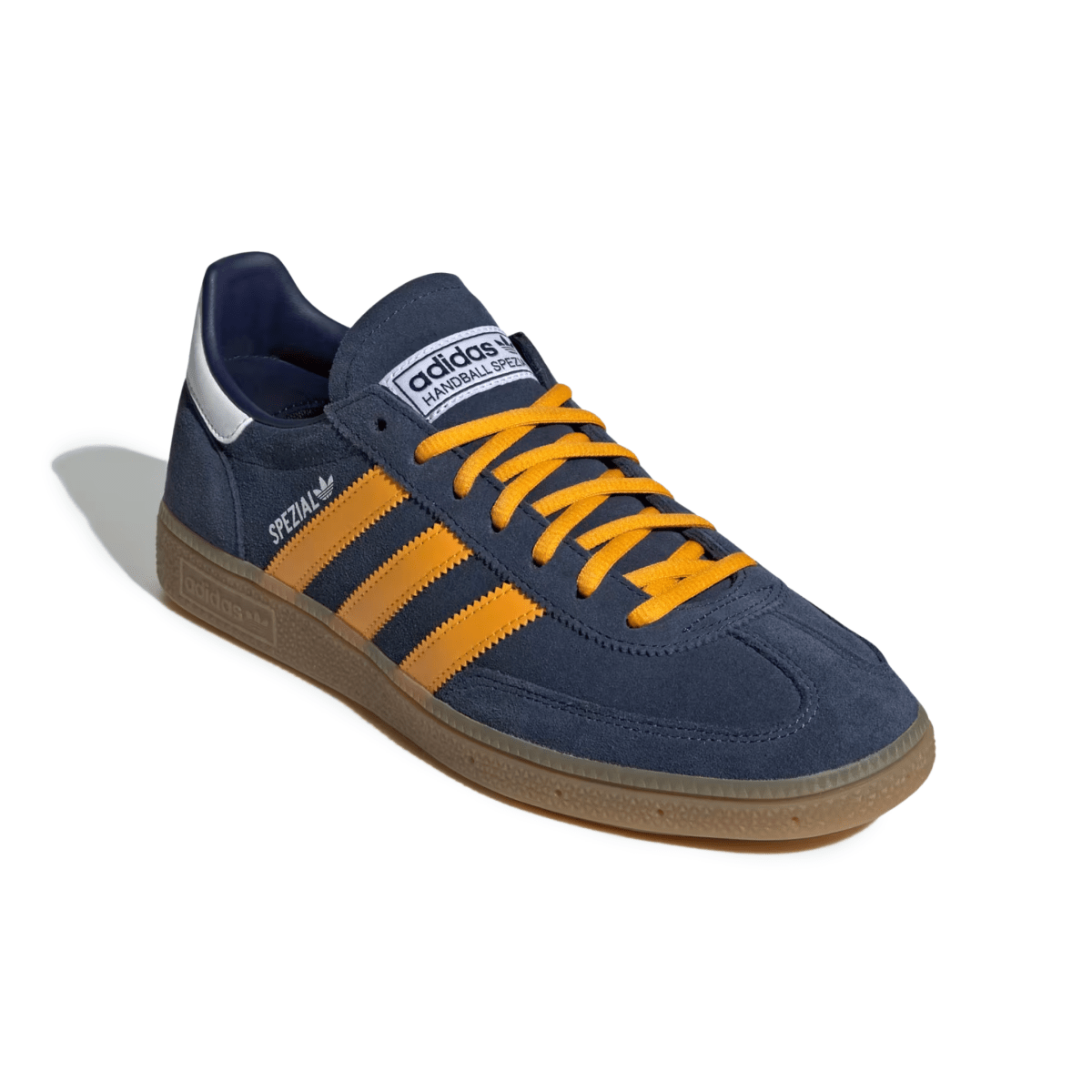 Adidas Men's Handball Spezial Tigres UANL Team Navy Blue 2/Team College Gold 2/Cloud White