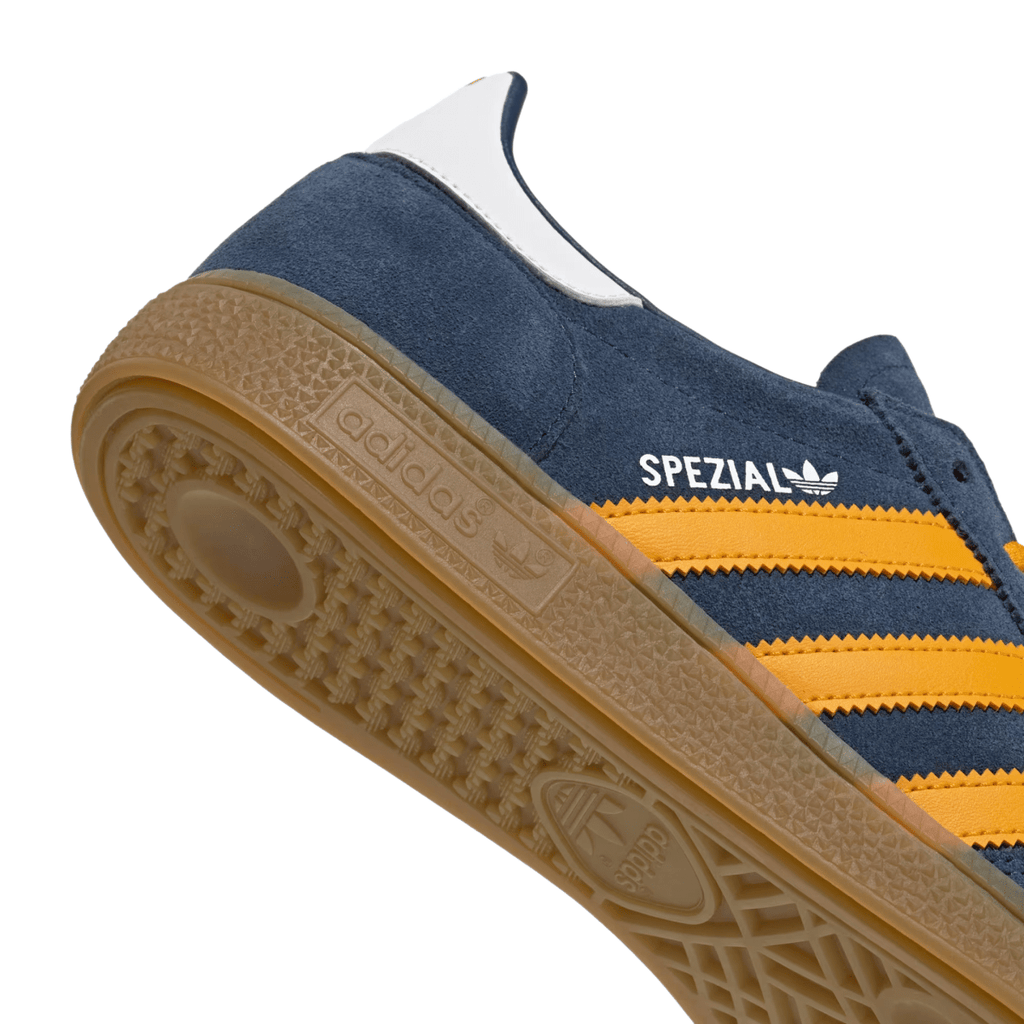Adidas Men's Handball Spezial Tigres UANL Team Navy Blue 2/Team College Gold 2/Cloud White