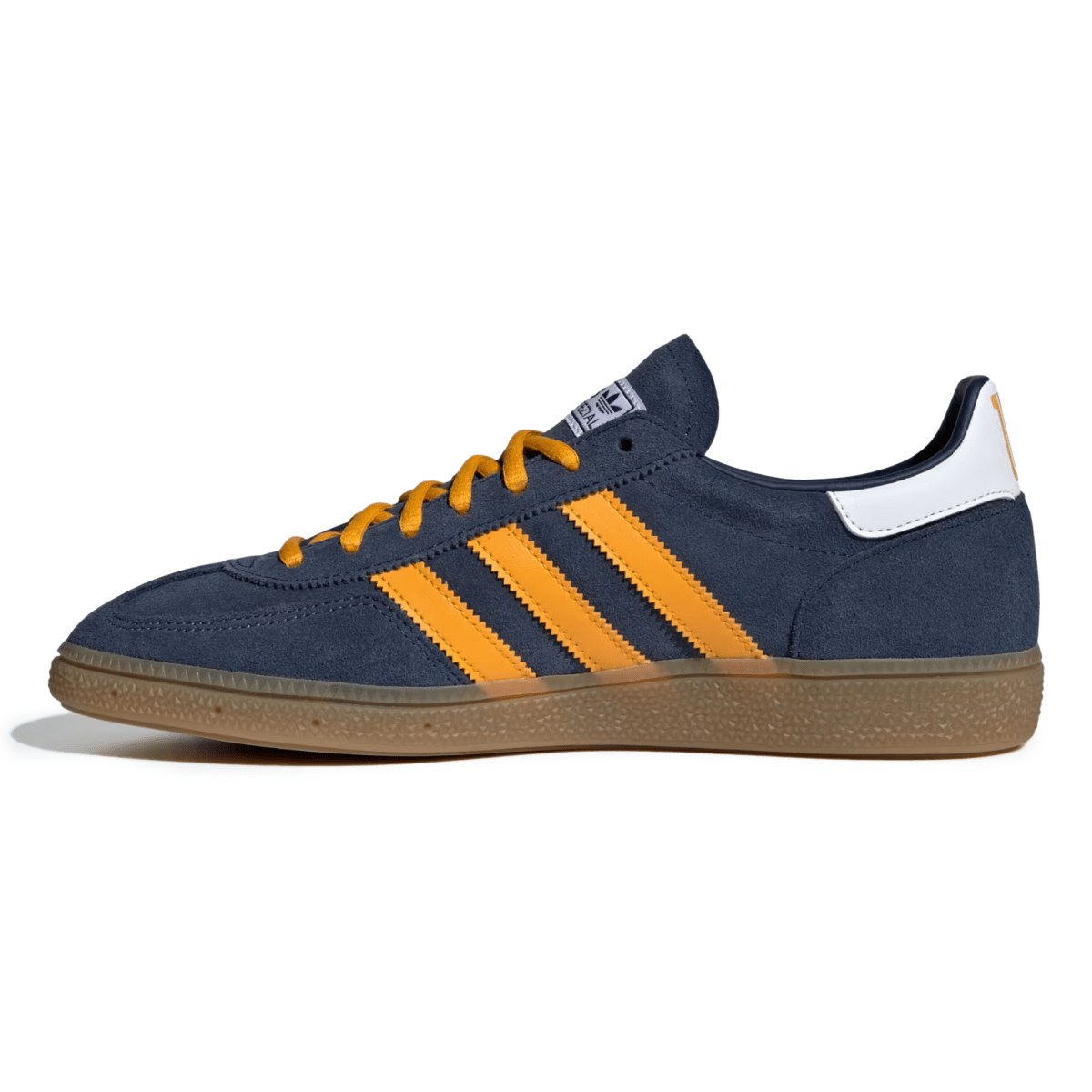 Adidas Men's Handball Spezial Tigres UANL Team Navy Blue 2/Team College Gold 2/Cloud White