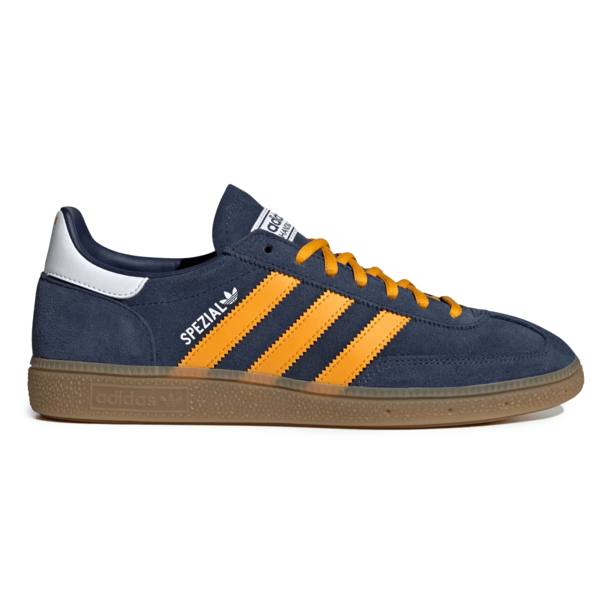 Adidas Men's Handball Spezial Tigres UANL Team Navy Blue 2/Team College Gold 2/Cloud White