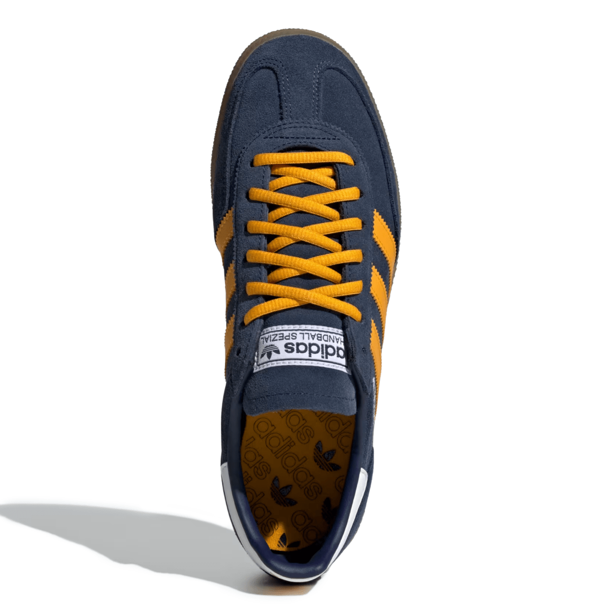 Adidas Men's Handball Spezial Tigres UANL Team Navy Blue 2/Team College Gold 2/Cloud White