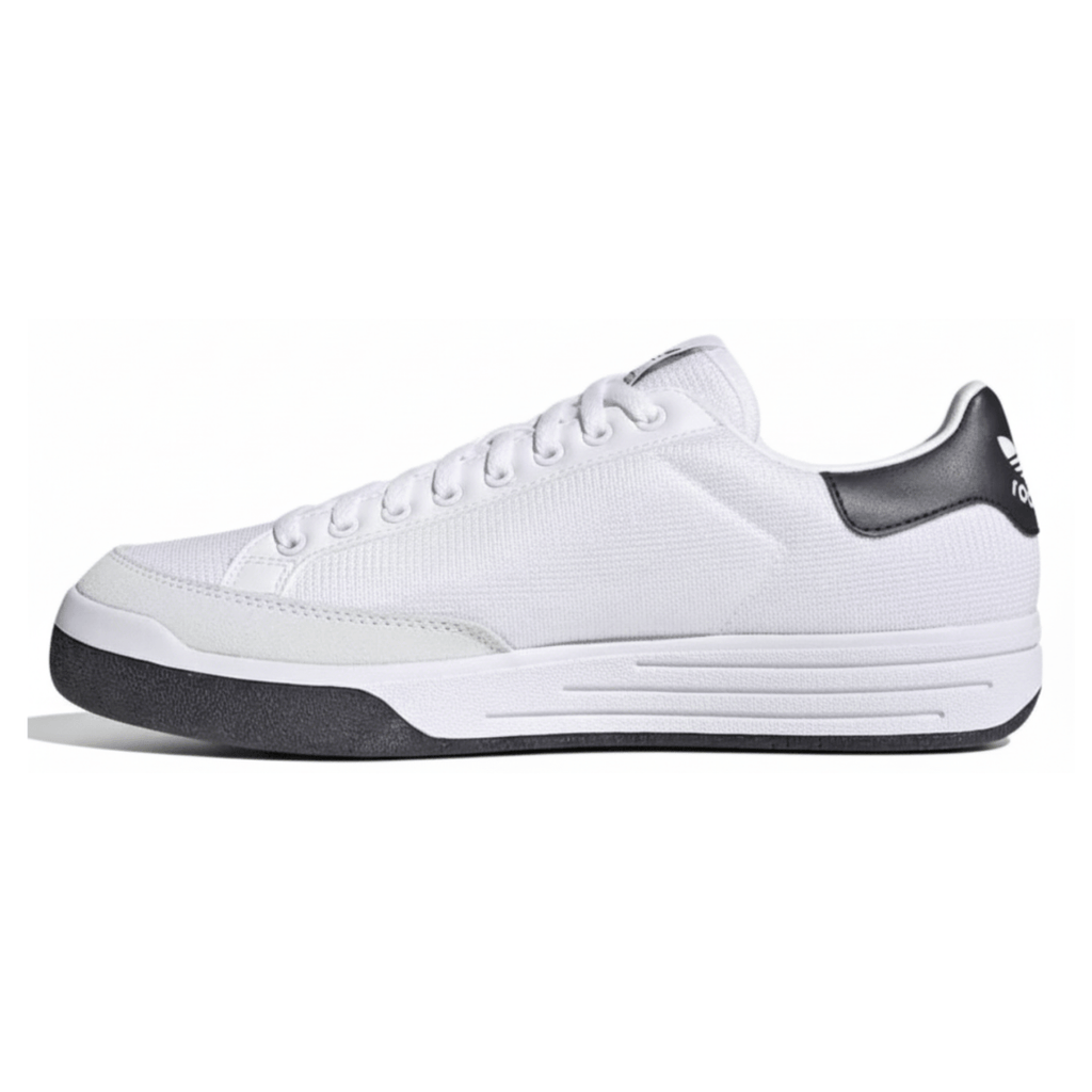 Adidas Men's Rod Laver White/Collegiate Navy