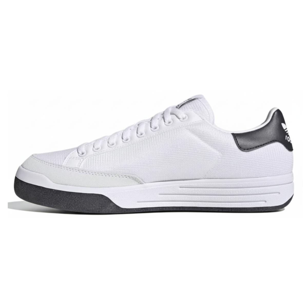 Adidas Men's Rod Laver White/Collegiate Navy