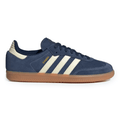 Adidas Men's Samba OG Night Indigo/Warm Vanilla/Gum