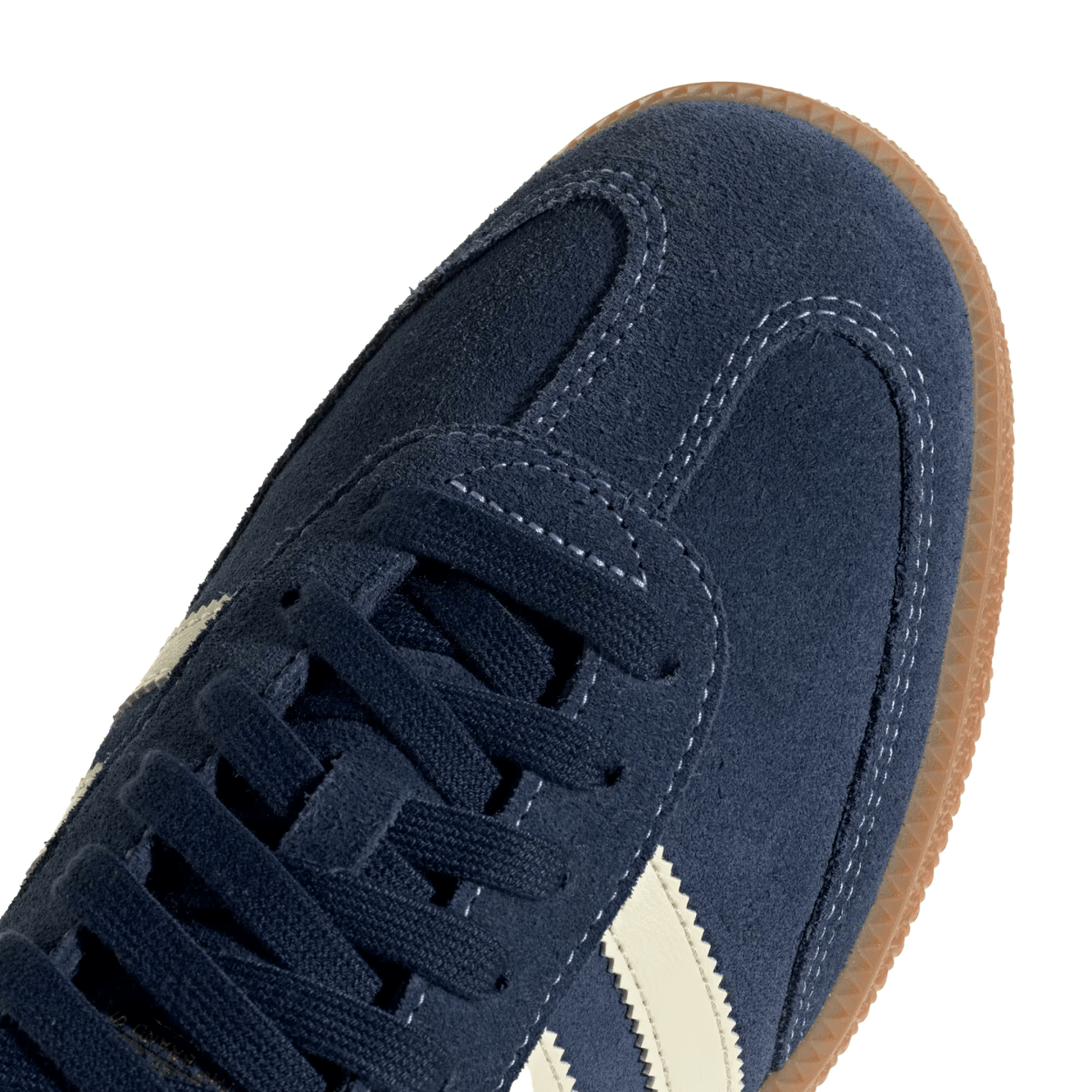 Adidas Men's Samba OG Night Indigo/Warm Vanilla/Gum