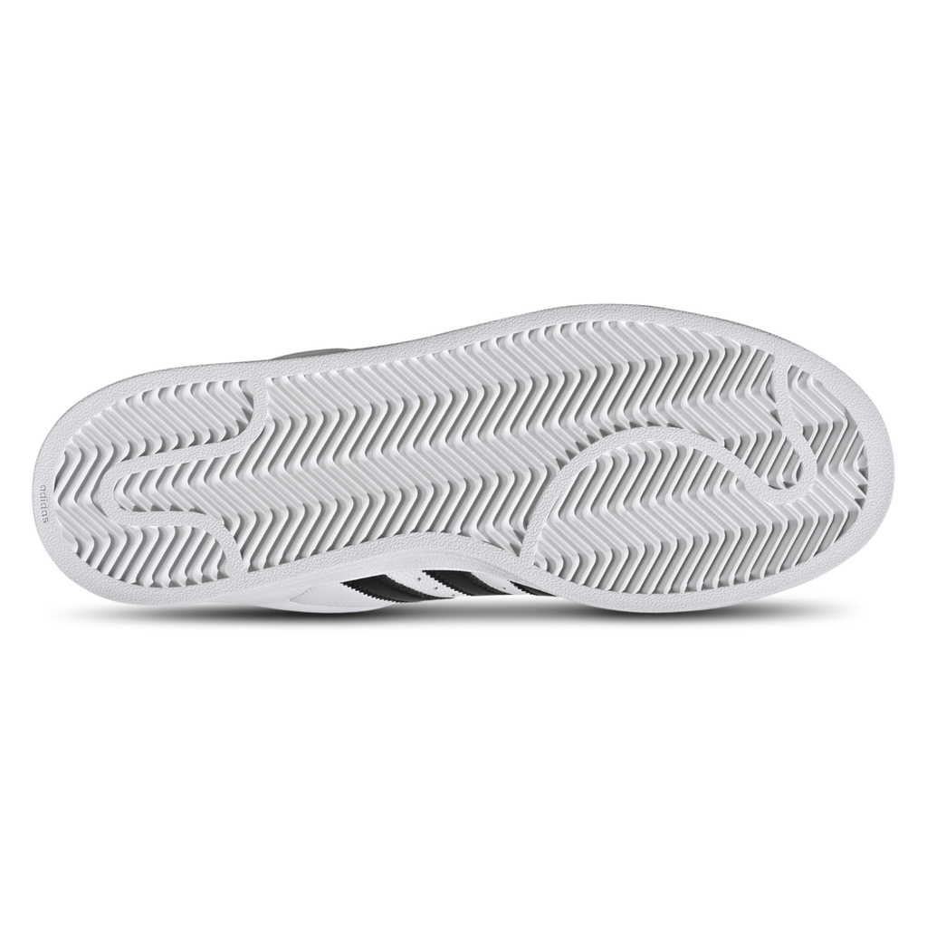 Adidas Men's Superstar II Cloud White/Core Black