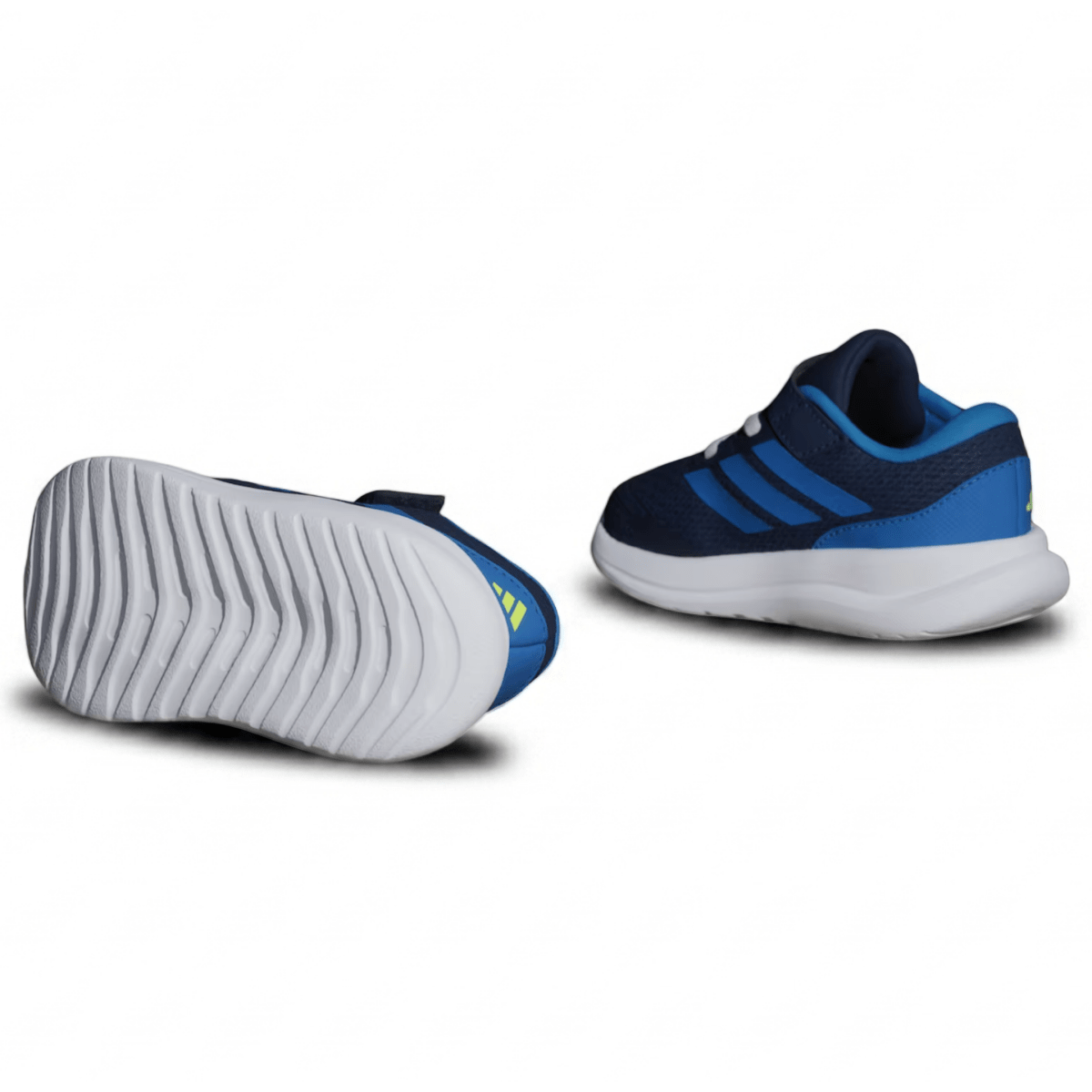 Adidas Toddlers Runfalcon 6 Navy Blue/Bright Royal/Lucid Lemon