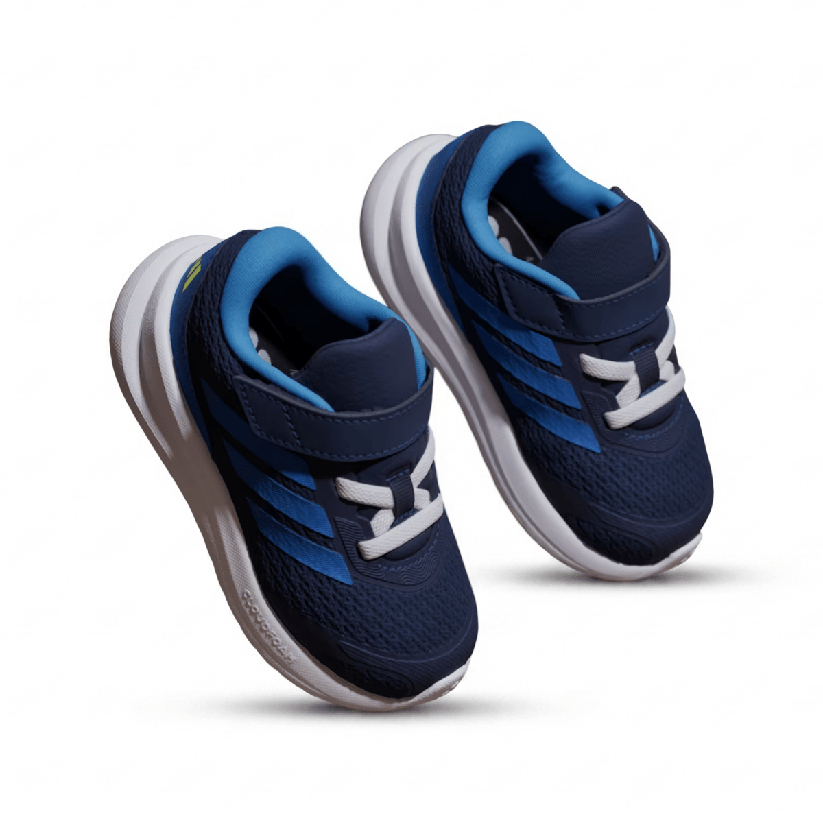 Adidas Toddlers Runfalcon 6 Navy Blue/Bright Royal/Lucid Lemon