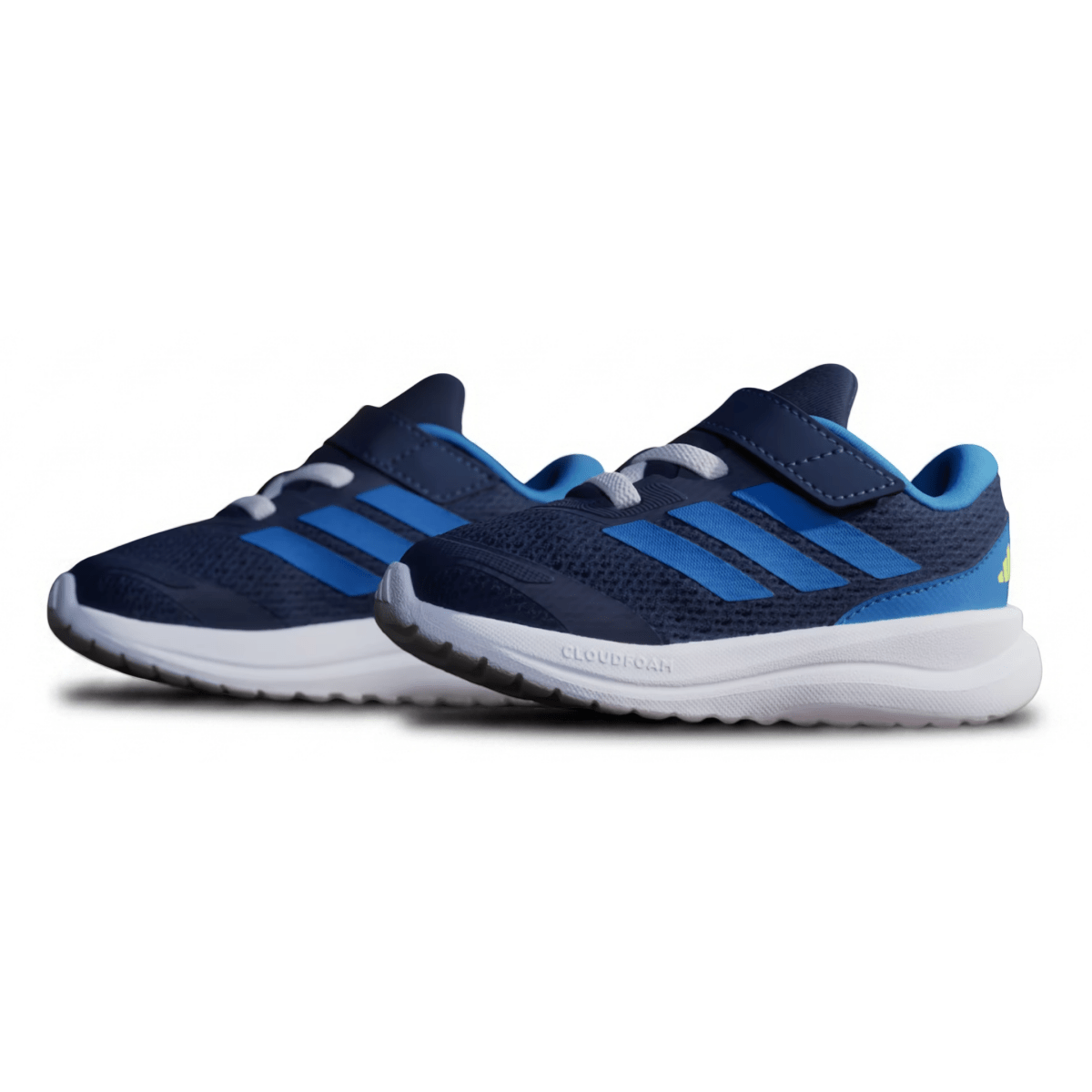 Adidas Toddlers Runfalcon 6 Navy Blue/Bright Royal/Lucid Lemon