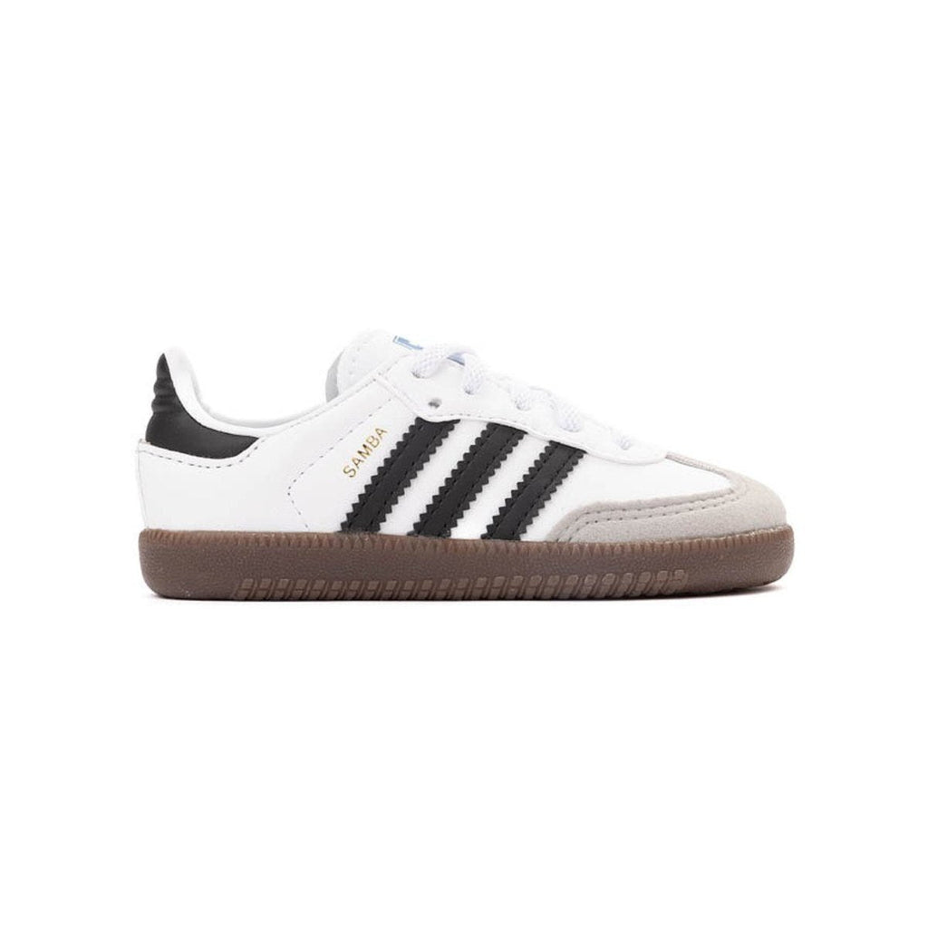 Adidas Toddlers Samba OG Cloud White/Core Black/Gum