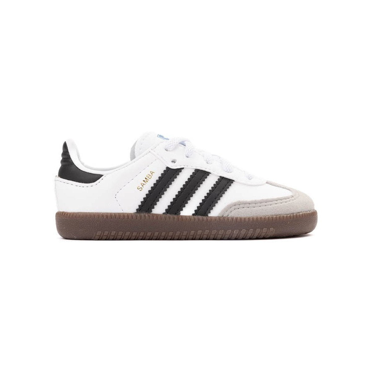 Adidas Toddlers Samba OG Cloud White/Core Black/Gum