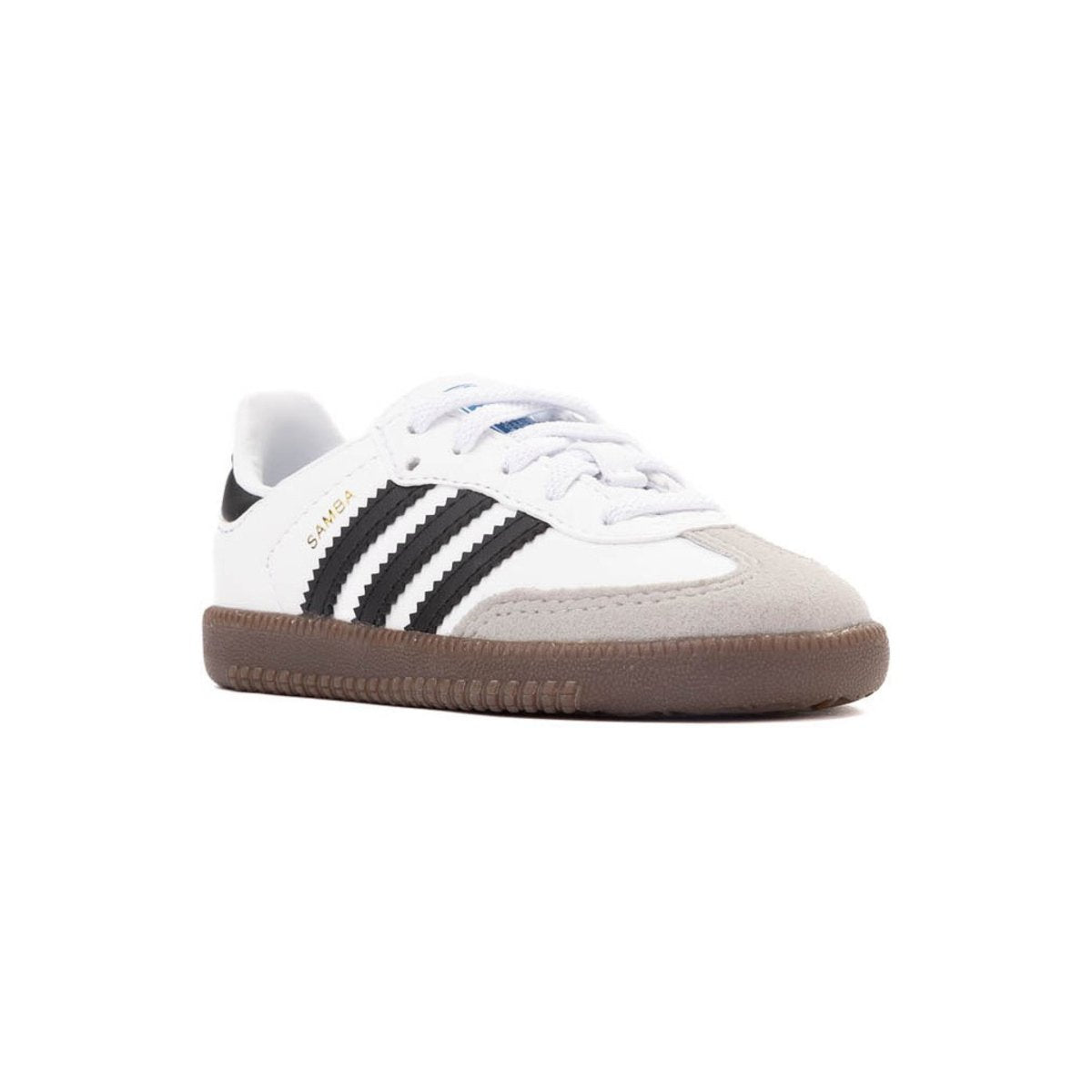 Adidas Toddlers Samba OG Cloud White/Core Black/Gum