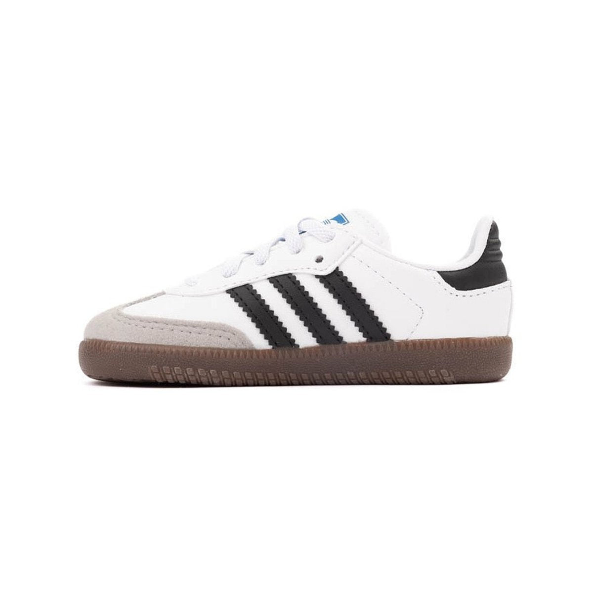 Adidas Toddlers Samba OG Cloud White/Core Black/Gum