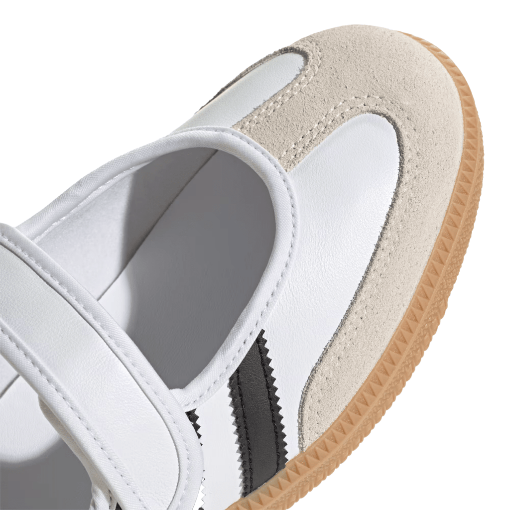 Adidas Women's Samba Jane Cloud White/Alumina/Core Black