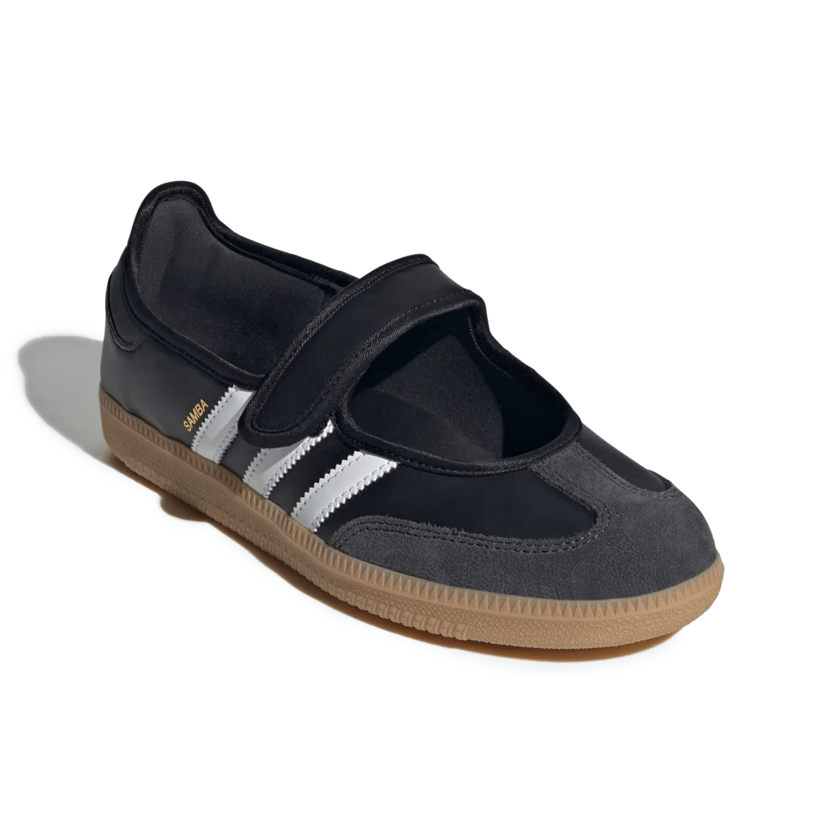 Adidas Women's Samba Jane Cloud White/Carbon/Core Black