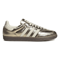 Adidas Women's Samba OG Gold Metallic/Off White/Gum