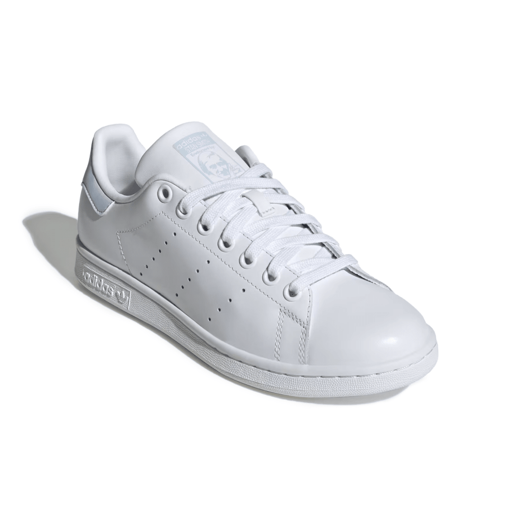 Adidas Women's Stan Smith Cloud White/Cloud White/Crystal Sky