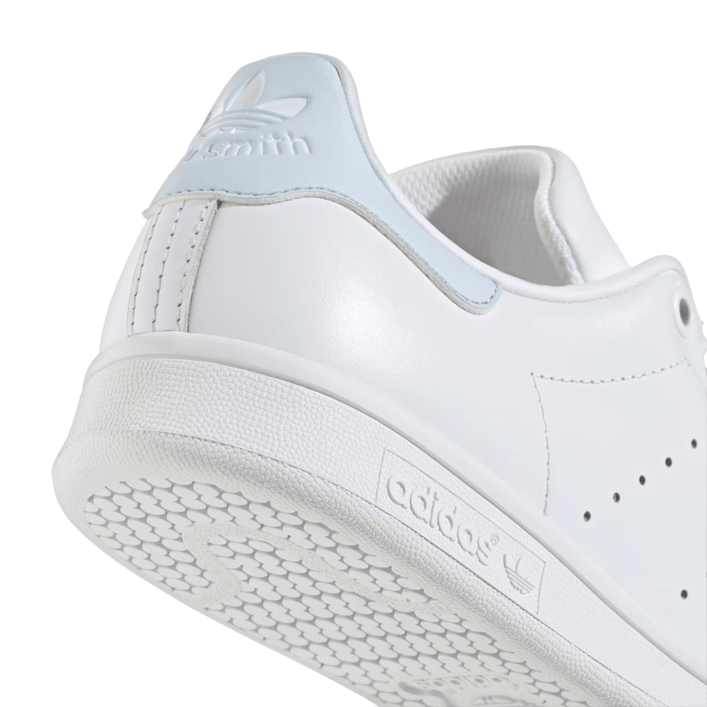 Adidas Women's Stan Smith Cloud White/Cloud White/Crystal Sky