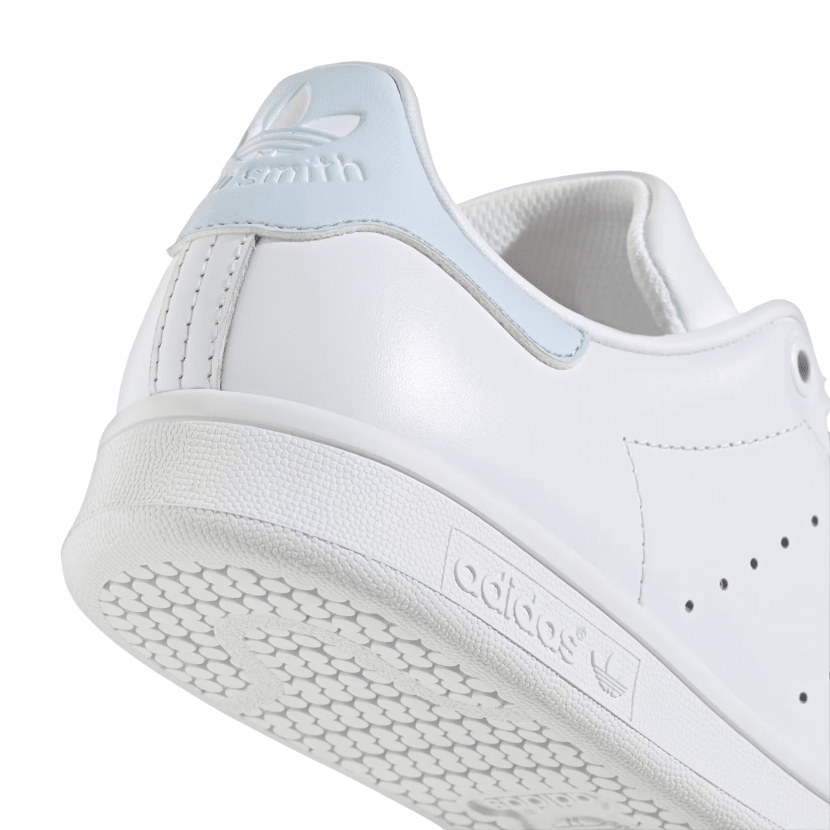 Adidas Women's Stan Smith Cloud White/Cloud White/Crystal Sky