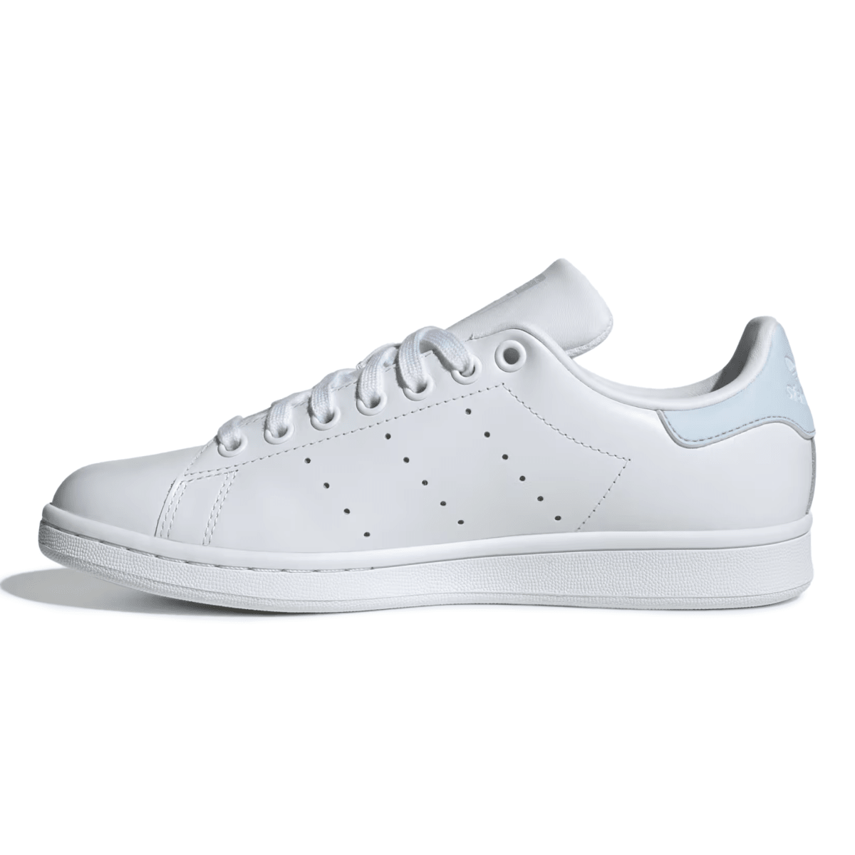 Adidas Women's Stan Smith Cloud White/Cloud White/Crystal Sky