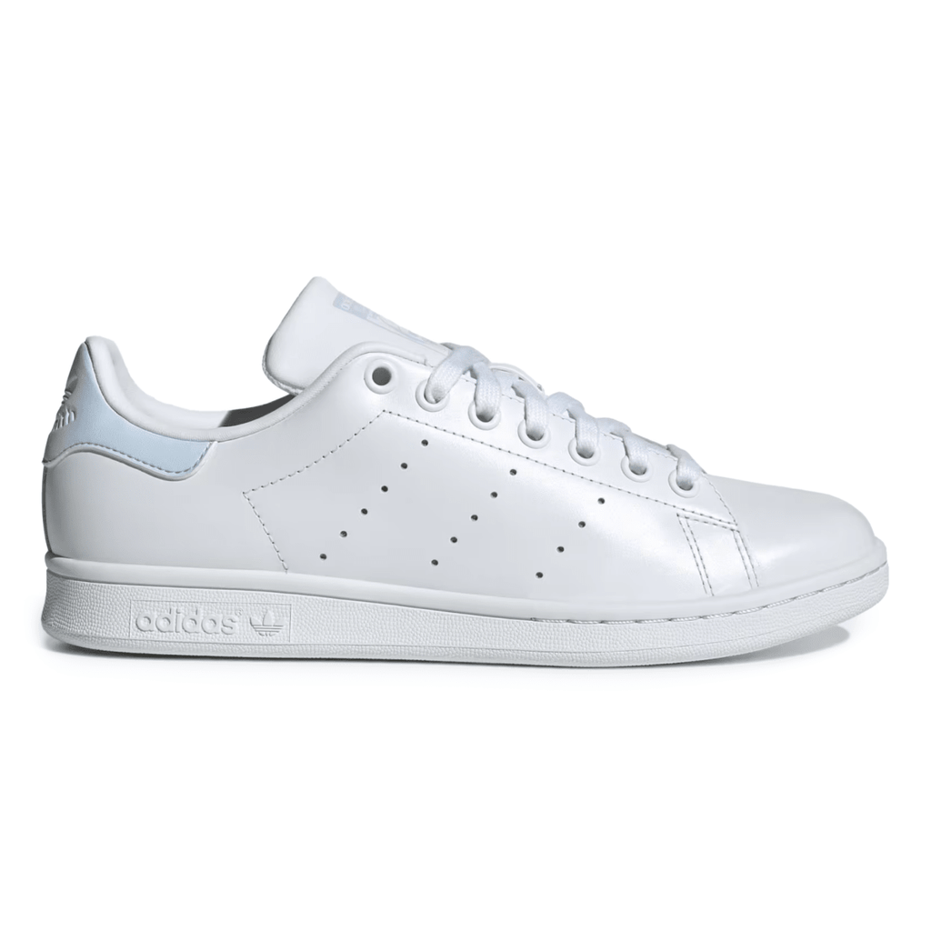 Adidas Women's Stan Smith Cloud White/Cloud White/Crystal Sky