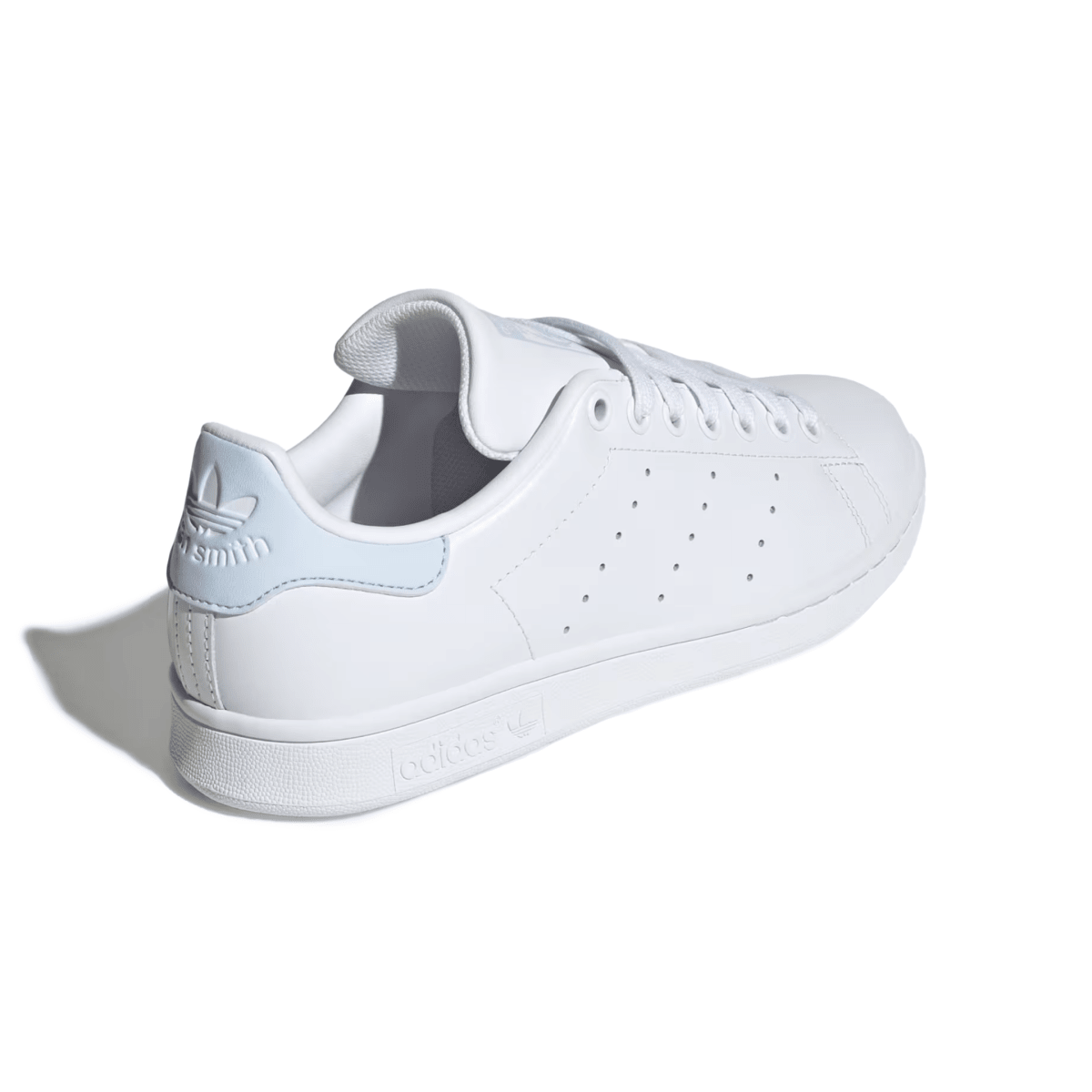 Adidas Women's Stan Smith Cloud White/Cloud White/Crystal Sky